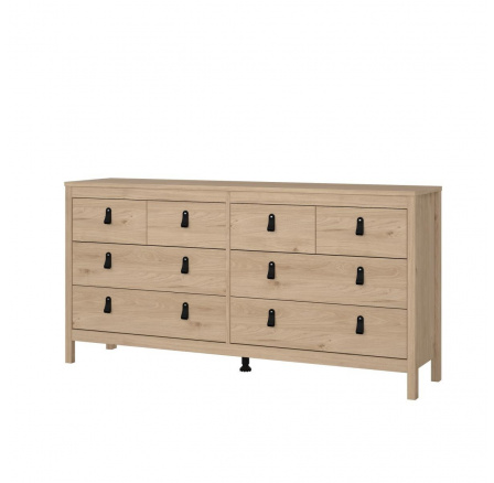 Komoda Real 663, jackson hickory