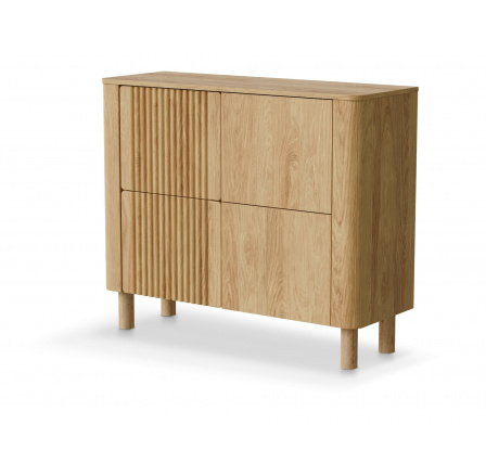 ARANGO KM-2 komoda, dub hikora (2p=1ks) ARANGO KM-2 komoda, dub hikora (2p=1ks)