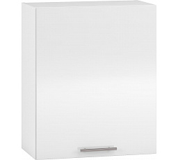 Kuchyňská horní skříňka VENTO G-60/72, Bílá/Bílý Lesk