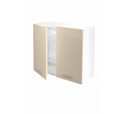 Kuchyňská horní skříňka VENTO GC-80/72, béžová