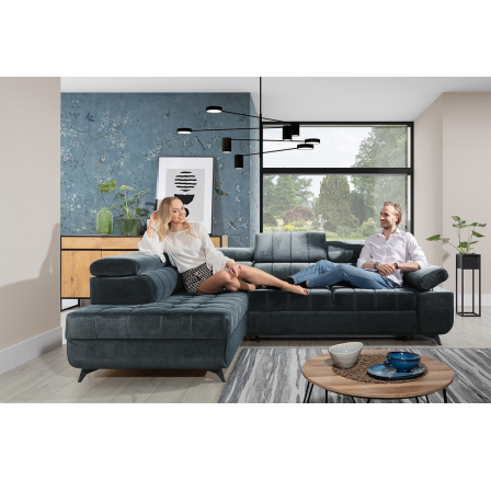 Rohová sedací souprava Dragonis Monolith 97 Strana levá Rohová sedací souprava Dragonis Monolith 97 Strana levá