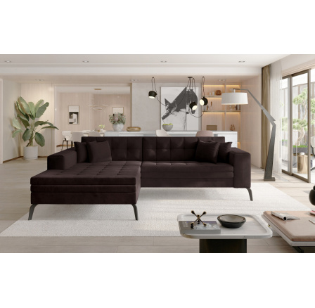 Solange Mat Velvet 29 126x210 Vlevo