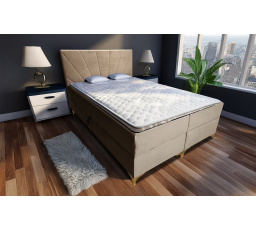 Kontinentální postel Santi 120x200