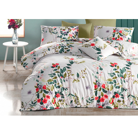 Bavlněný povlak na polštář Victoria 40x40