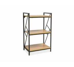 Knihovna TABLO R3, dub