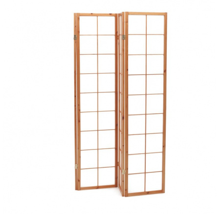 Paraván, masiv, přírodní, EF-E804 NAT