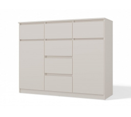 Komoda Malvína 2D6S kašmír