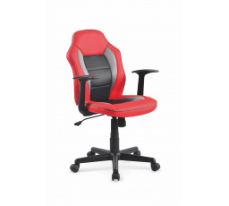 Kancelářská židle NEMO, červená
