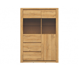 Regál WALTON REG2W2S 