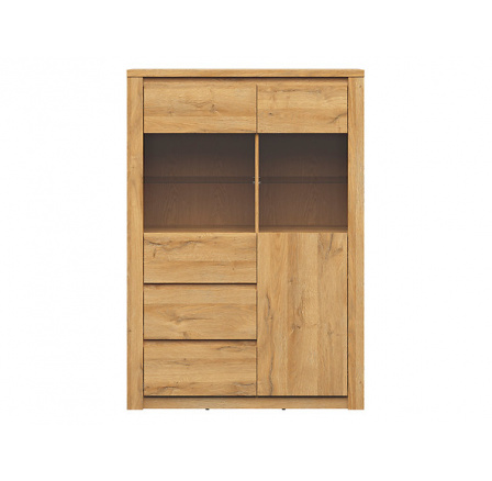 Regál WALTON REG2W2S 