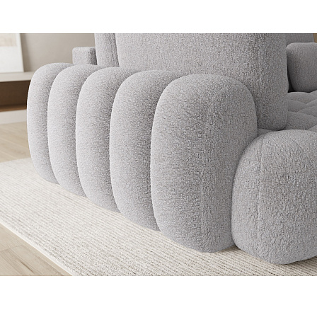 Cozion Corner Sofa Bed with Storage, Grey Chenille, Left-Hand Facing Kendell 03 202x140 Left 1 Cozion Corner Sofa Bed with Storage, Grey Chenille, Left-Hand Facing Kendell 03 202x140 Left 1