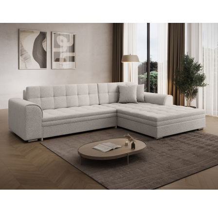 Rohová sedacia súprava SORENTO, Royal 01, pravá