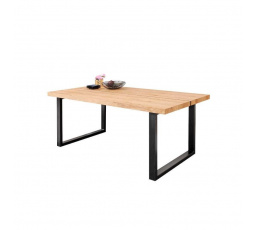 stůl MATIN S DĚLENOU DESKOU