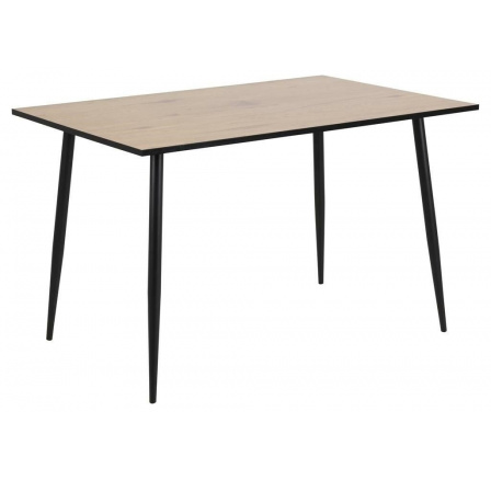 Stůl Wilma 80x120 divoký dub
