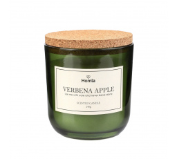 Vonná svíčka VERDE Verbena Apple 240 g 894171