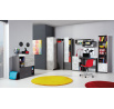 Postel TABLO - TA12A L/P, grafit + enigma