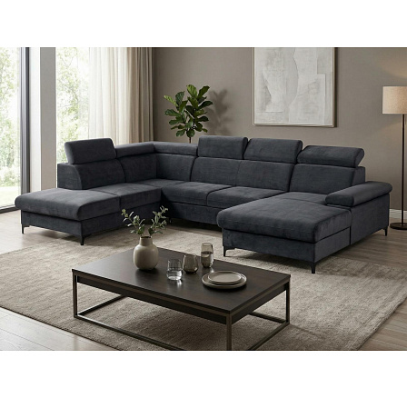 Sedací souprava Apolena Max pravá - Elegance 20 Sedací souprava Apolena Max pravá - Elegance 20