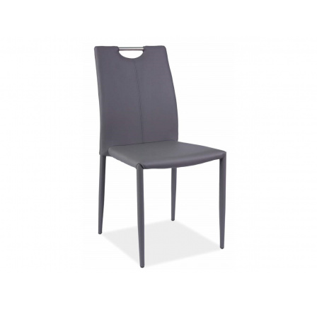 H-322 (H322SZ) - židle šedá (S) (Z)