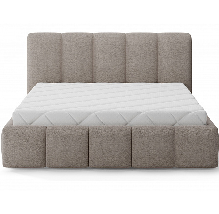 Bed Edvige+ wooden frame/ gas lift / bedding box 140x200 Royal 20 Not applicable 1 Bed Edvige+ wooden frame/ gas lift / bedding box 140x200 Royal 20 Not applicable 1
