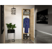 Šatní skříň Caro 16, Sonoma light