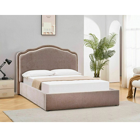 POSTEL FLORENCJA RAVEN 160x200 BARVA C. BĚŽ 30