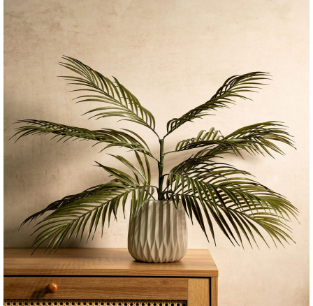 Umělá rostlina SEMELA palma 56 cm 875064