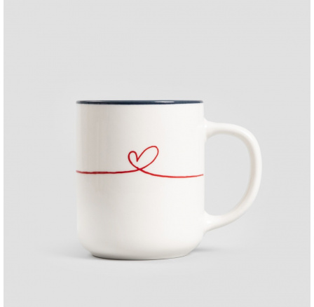 Hrnek LOVELY LIFE lovely life 0,3 l 745027