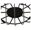 Konferenční stolek 60x60cm, mdf, divoký dub, AF-3007 OLW