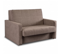 Dvojsedačková pohovka na spaní MILAN 2 Béžová