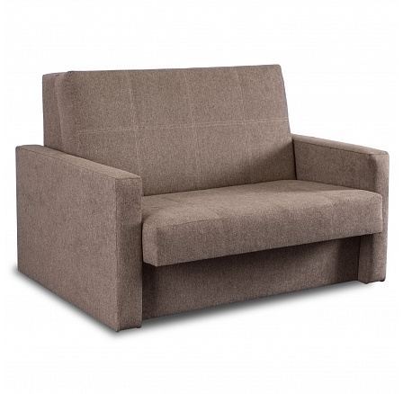 Dvojsedačková pohovka na spaní MILAN 2 Béžová