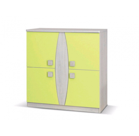 Komoda TENUS K4D T-04