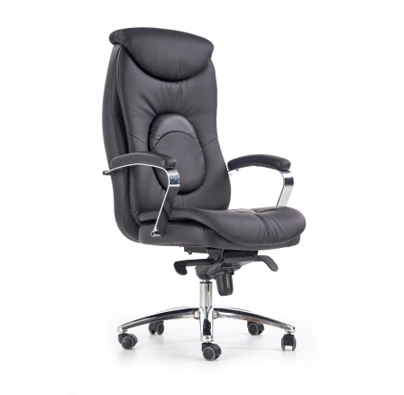 Kancelářské křeslo QUAD, černá