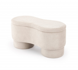 Taburet VIVA, Béžová