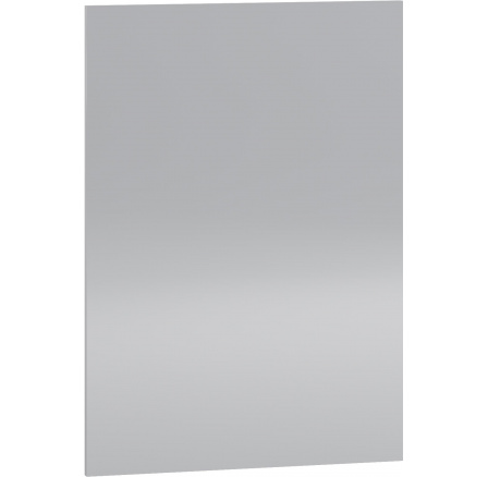 Boční panel skříně VENTO DZ-72/57 světle šedý (1p=1ks)