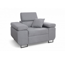 Křeslo Annabelle / černé nohy