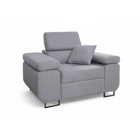 Křeslo Annabelle / černé nohy