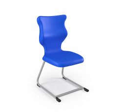 Židle C-Line velikost 5, Modrá/Šedá 