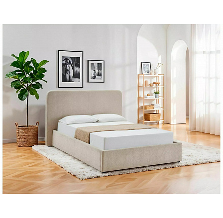 POSTEL LUMIA RAVEN 160x200 BARVA BÉŽOVÁ 24