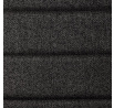 Jídelní set s 4 židlemi, 130x70x76cm mramor, ASE-1003 BK2