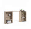 Čelo postele SIMPLICITY 134, Jackson hickory 