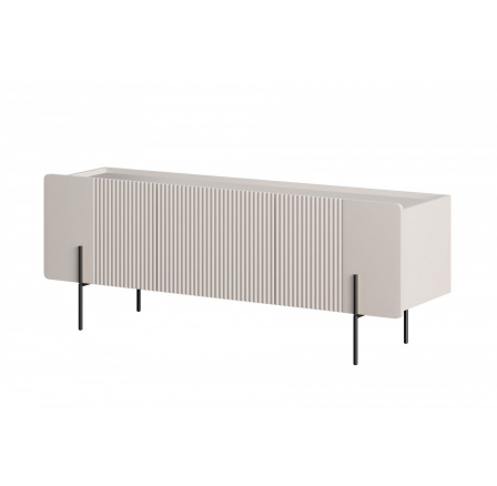 MALMI RTV 150 2D1SZ - kašmír / černé nohy