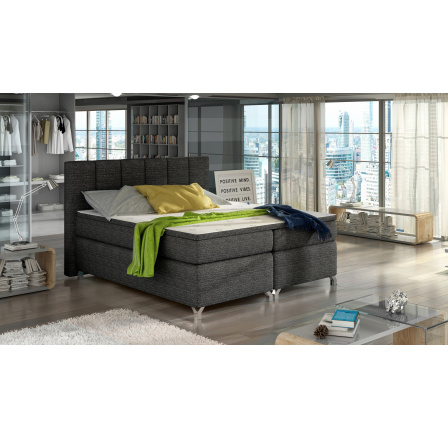 Boxspring Basilio, 180X200 Berlin 02 2