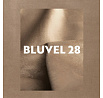 Jídelní židle AXO VELVET, Béžový Bluvel 28/černý mat
