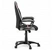 Dětská židle, houpací mechanismus, růžová látka, KA-L611 PINK
