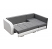 Rohová sedací souprava R-CITY, Inari 23 Soft 017, Pravá
