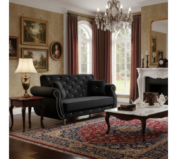 Pohovka luxusní SOFA MANCHESTR 2 místná