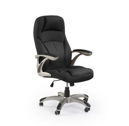 Kancelářské křeslo CARLOS, černá