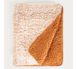 Deka CALENTAR s melange sherpa 150x200cm 749162