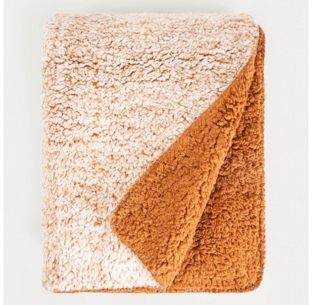 Deka CALENTAR s melange sherpa 150x200cm 749162