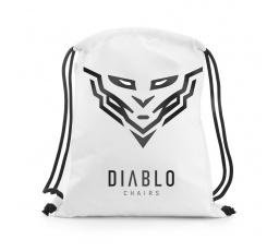 Batoh Diablo Chairs, bílý